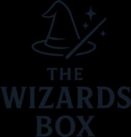 The Wizards Box logo