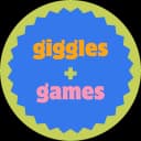 Giggles and Games logo