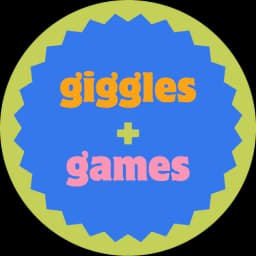 Giggles and Games logo