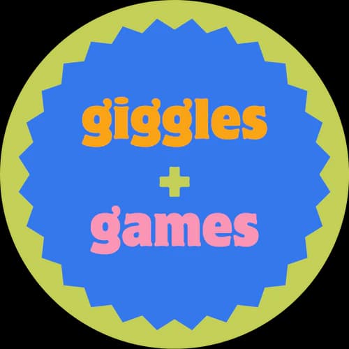 Giggles and Games logo