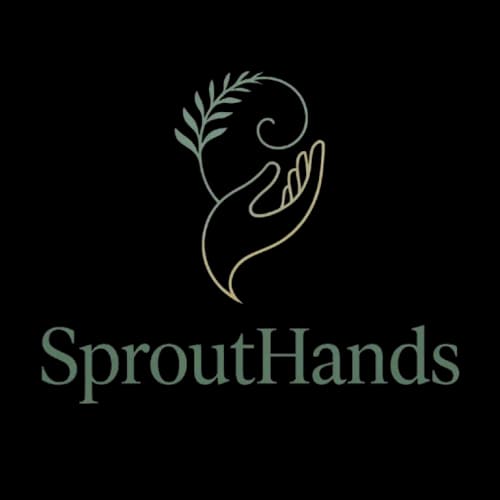 SproutHands logo