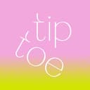 Tiptoe logo