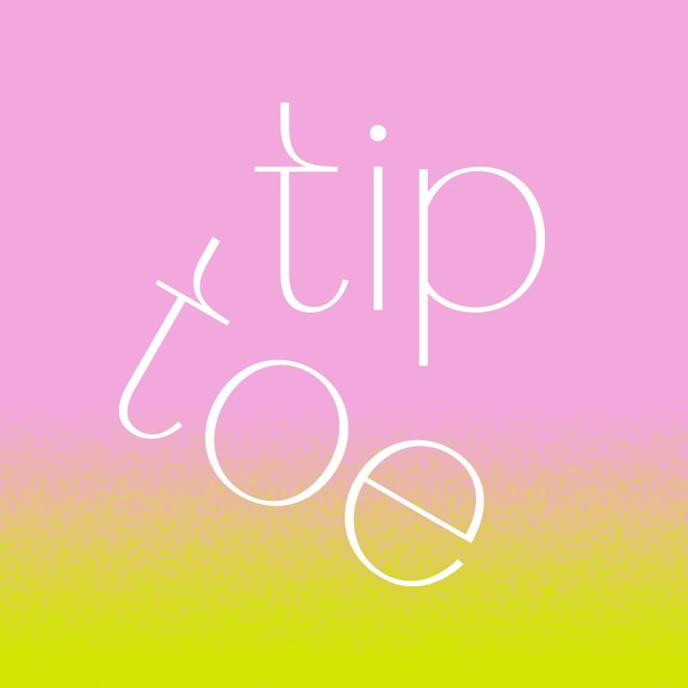 Tiptoe logo